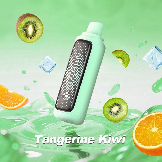 Tangerine Kiwi