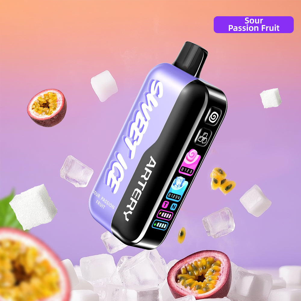 Sour Passionfruit