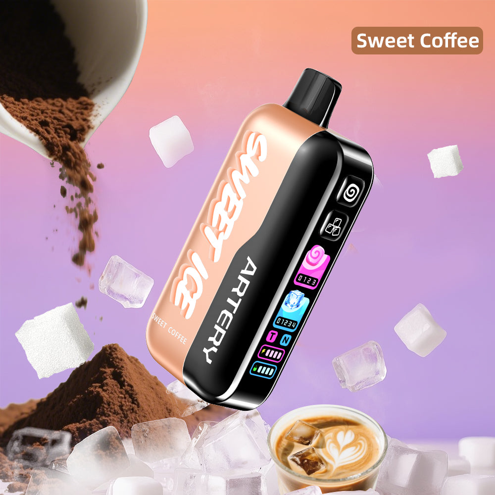 Sweet Coffee