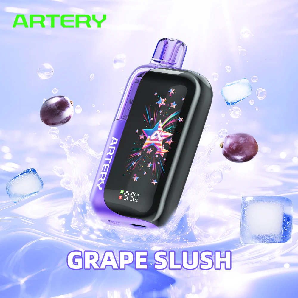 Grape Slush