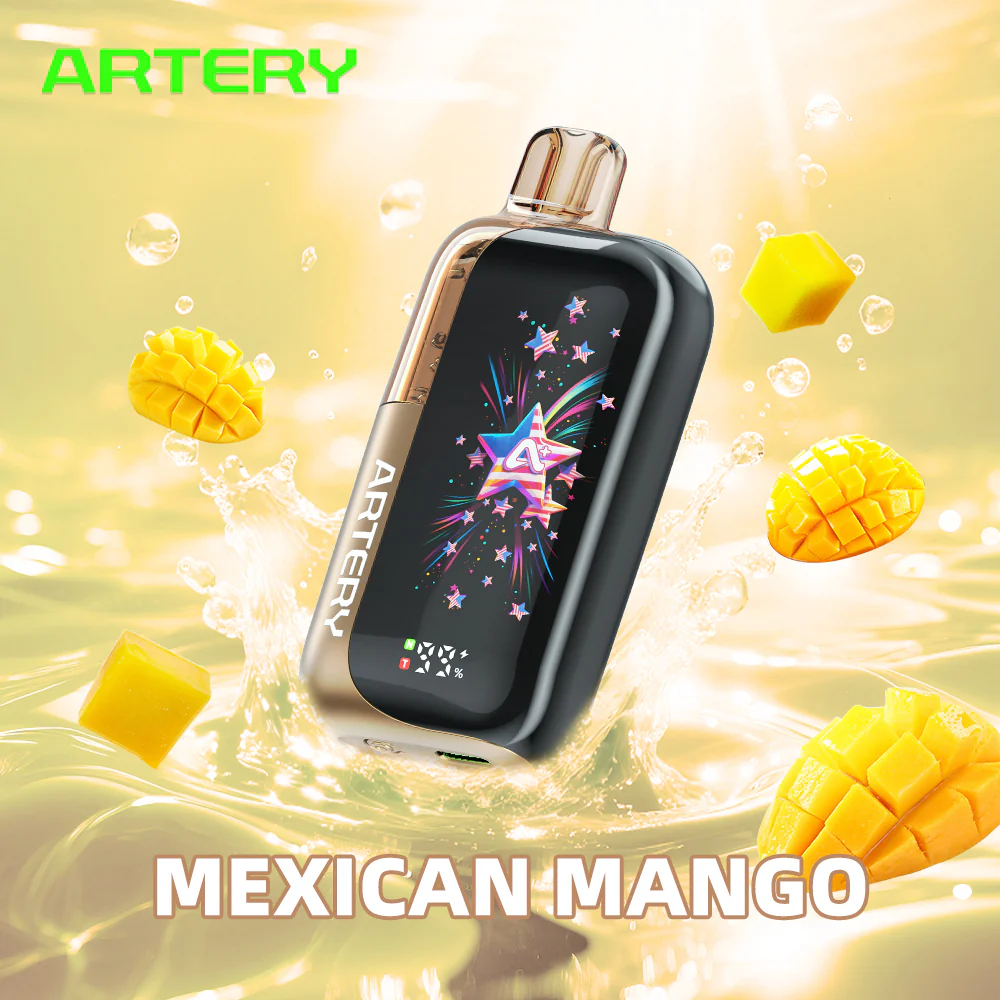 Mexican Mango