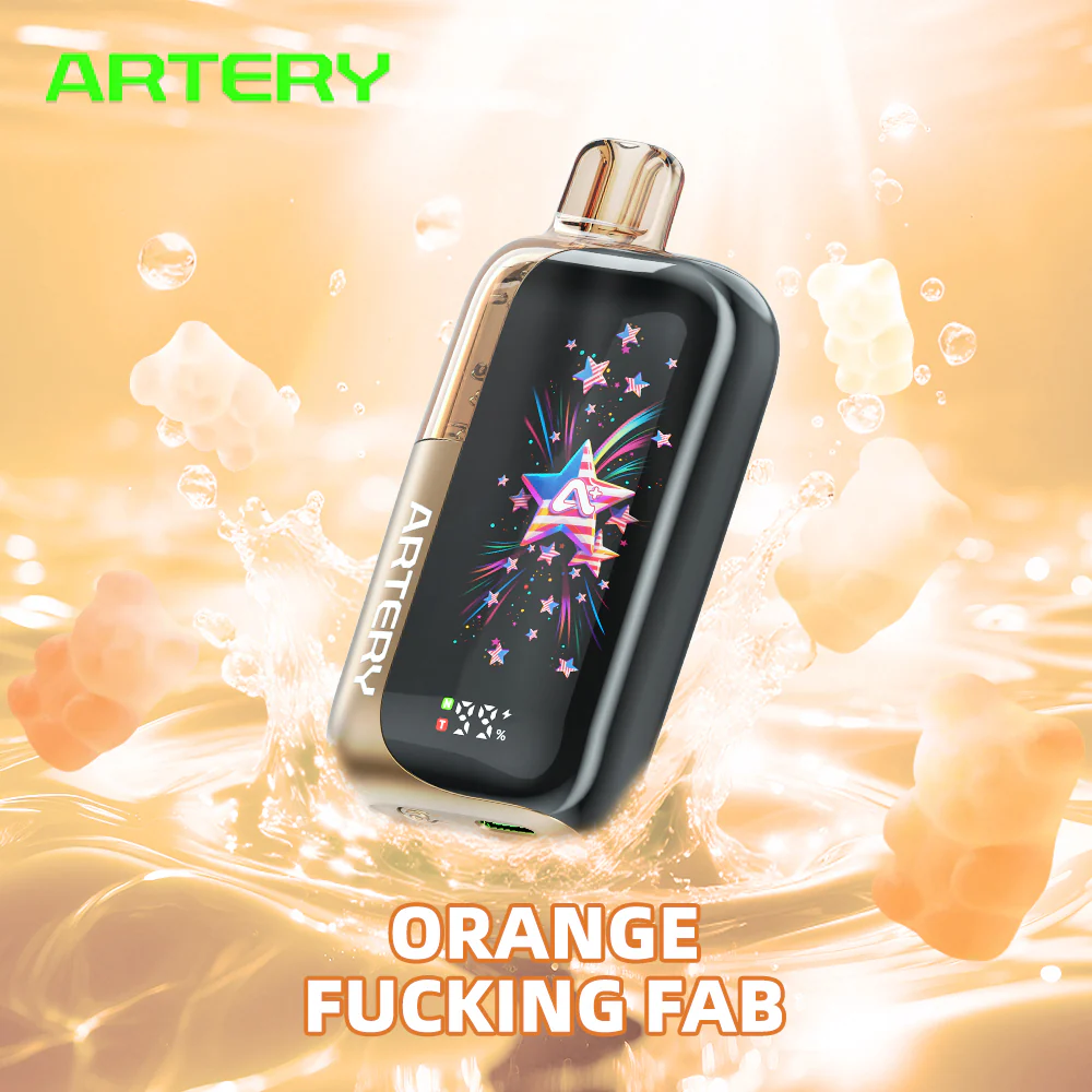 Orange Fucking Fab