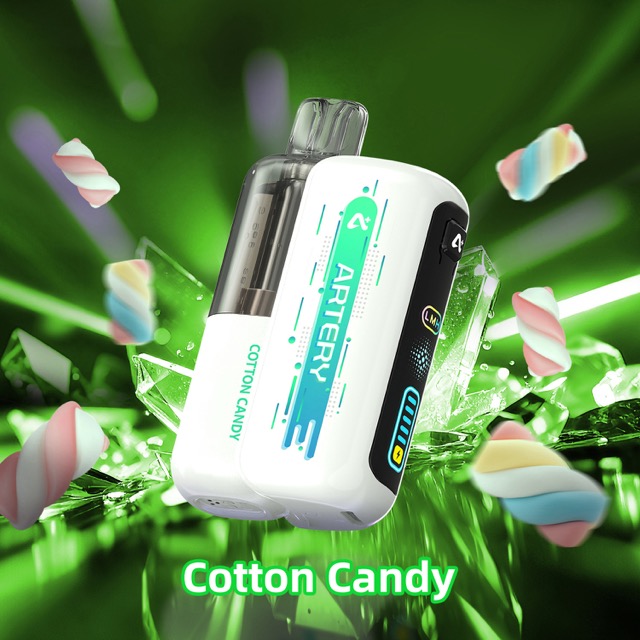 Cotton Candy