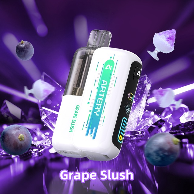 Grape Slush